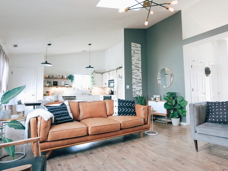 trendurile de primăvară pentru casă