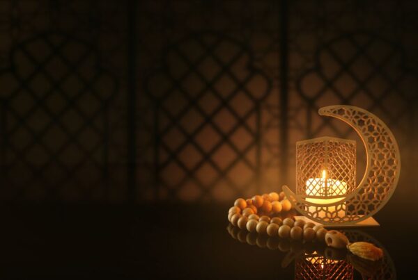 suport de lumânări decorative